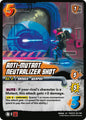 UniVersus Teenage Mutant Ninja Turtles Anti-Mutant Neutralizer Shot TMNT01 80/186 Uncommon Near Mint