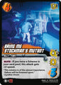 UniVersus Teenage Mutant Ninja Turtles Bring Me Stockman's Mutant TMNT01 81/186 Uncommon