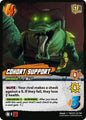 UniVersus Teenage Mutant Ninja Turtles Cohort Support TMNT01 83/186 Common