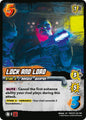 UniVersus Teenage Mutant Ninja Turtles Lock and Load TMNT01 86/186 Uncommon Near Mint
