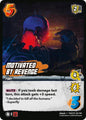 UniVersus Teenage Mutant Ninja Turtles Motivated by Revenge TMNT01 88/186 Common Near Mint