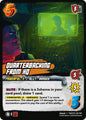 UniVersus Teenage Mutant Ninja Turtles Quarterbacking from HQ TMNT01 89/186 Common