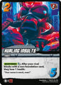 UniVersus Teenage Mutant Ninja Turtles Hurling Insults TMNT01 94/186 Common Near Mint
