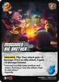 UniVersus Teenage Mutant Ninja Turtles Misguided Big Brother TMNT01 97/186 Common