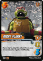 UniVersus Teenage Mutant Ninja Turtles Angry Flurry TMNT01 101/186 Uncommon Near Mint