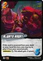 UniVersus Teenage Mutant Ninja Turtles Always Angry TMNT01 112/186 Common Near Mint