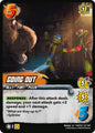 UniVersus Teenage Mutant Ninja Turtles Going Out TMNT01 121/186 Uncommon