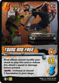 UniVersus Teenage Mutant Ninja Turtles Young and Free TMNT01 130/186 Uncommon