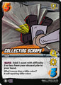UniVersus Teenage Mutant Ninja Turtles Collecting Scraps TMNT01 144/186 Common Near Mint