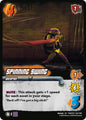 UniVersus Teenage Mutant Ninja Turtles Spinning Swing TMNT01 149/186 Uncommon Near Mint