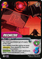 UniVersus Teenage Mutant Ninja Turtles Mechazoid TMNT01 153/186 Uncommon
