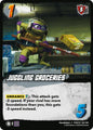 UniVersus Teenage Mutant Ninja Turtles Juggling Groceries TMNT01 158/186 Common