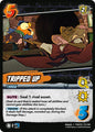 UniVersus Teenage Mutant Ninja Turtles Tripped Up TMNT01 173/186 Common