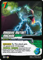 UniVersus Teenage Mutant Ninja Turtles Massive Mutant Machine TMNT01 183/186 Rare