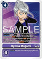 Digimon TCG Sinister Order Ryoma Mogami EX10-067 U Uncommon