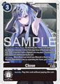 Digimon TCG Sinister Order Close EX10-063 U Uncommon