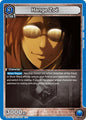 Union Arena UE10BT: Attack on Titan Hange Zoe (003) UE10BT/AOT-1-003 Uncommon Near Mint