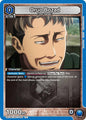 Union Arena UE10BT: Attack on Titan Oruo Bozad UE10BT/AOT-1-005 Common Near Mint
