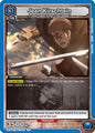 Union Arena UE10BT: Attack on Titan Jean Kirschtein (018) UE10BT/AOT-1-018 Common Near Mint