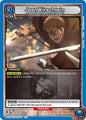 Union Arena UE10BT: Attack on Titan Jean Kirschtein (018) UE10BT/AOT-1-018 Common