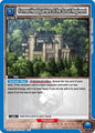 Union Arena UE10BT: Attack on Titan Former Headquarters of the Scout Regiment UE10BT/AOT-1-028 Uncommon