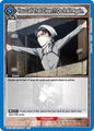 Union Arena UE10BT: Attack on Titan You Call That Clean?! Do It All Again. UE10BT/AOT-1-030 Uncommon