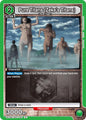 Union Arena UE10BT: Attack on Titan Pure Titans (Zeke's Titans) UE10BT/AOT-1-041 Uncommon