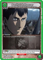 Union Arena UE10BT: Attack on Titan Bertholdt Hoover (056) UE10BT/AOT-1-056 Rare