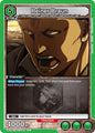 Union Arena UE10BT: Attack on Titan Reiner Braun (060) UE10BT/AOT-1-060 Rare