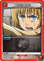 Union Arena UE10BT: Attack on Titan Armin Arlelt (075) UE10BT/AOT-1-075 Common