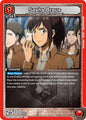 Union Arena UE10BT: Attack on Titan Sasha Braus (080) UE10BT/AOT-1-080 Common Near Mint