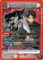 Union Arena UE10BT: Attack on Titan Eren Jaeger (Attack Titan) (094) UE10BT/AOT-1-094 Super Rare