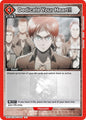 Union Arena UE10BT: Attack on Titan Dedicate Your Heart!! UE10BT/AOT-1-097 Uncommon