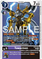 Digimon TCG Sinister Order Tuwarmon EX10-045 U Uncommon