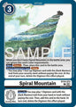 Digimon TCG Sinister Order Spiral Mountain EX10-072 C Common