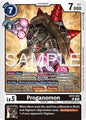 Digimon TCG Sinister Order Proganomon EX10-032 C Common