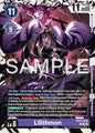 Digimon TCG Sinister Order Lilithmon EX10-058 R Rare