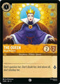 Disney Lorcana Fabled The Queen - Regal Monarch 7/204 Common