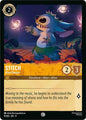 Disney Lorcana Fabled Stitch - Alien Dancer 9/204 Common