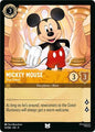 Disney Lorcana Fabled Mickey Mouse - True Friend 13/204 Uncommon