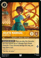 Disney Lorcana Fabled Julieta Madrigal - Excellent Cook 18/204 Uncommon