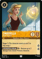 Disney Lorcana Fabled Cinderella - Gentle and Kind 19/204 Uncommon