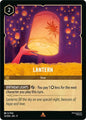 Disney Lorcana Fabled Lantern 32/204 Rare