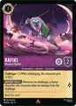 Disney Lorcana Fabled Rafiki - Mystical Fighter 36/204 Rare