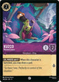 Disney Lorcana Fabled Kuzco - Wanted Llama 49/204 Common