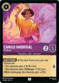 Disney Lorcana Fabled Camilo Madrigal - Prankster 52/204 Uncommon