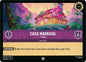 Disney Lorcana Fabled Casa Madrigal - Casita 68/204 Common
