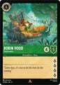 Disney Lorcana Fabled Robin Hood - Daydreamer 70/204 Rare