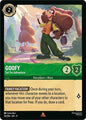 Disney Lorcana Fabled Goofy - Set for Adventure 74/204 Rare Cold Foil