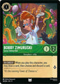 Disney Lorcana Fabled Bobby Zimuruski - Spray Cheese Kid 78/204 Uncommon